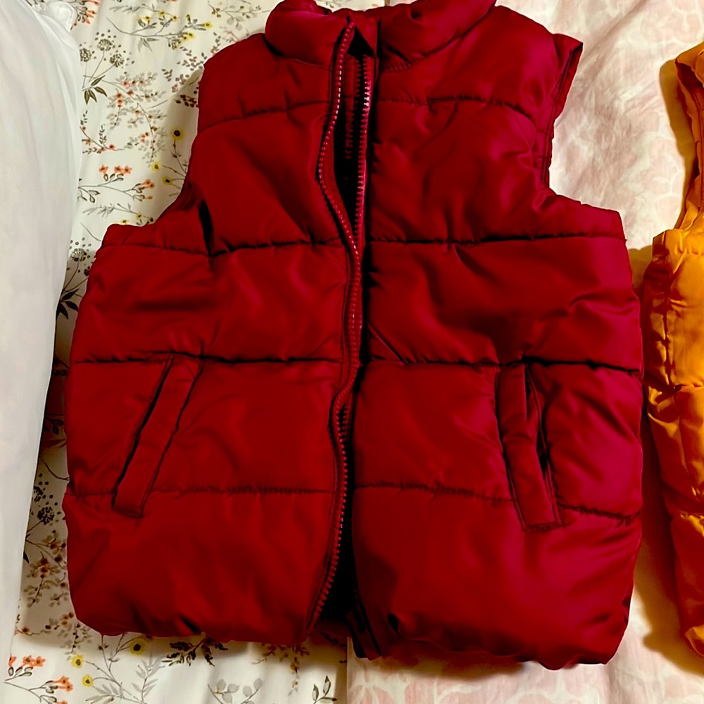 Girls Puffer Jacket
